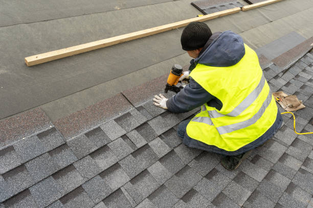 Quick and Trustworthy Emergency Roof Repair Services in Wallburg, NC